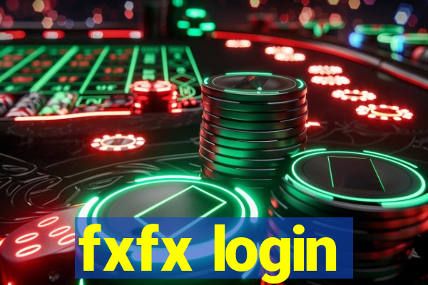 fxfx login